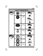 Preview for 105 page of DeWalt DCG412M2 Original Instructions Manual