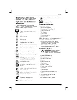 Preview for 115 page of DeWalt DCG412M2 Original Instructions Manual