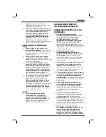 Preview for 129 page of DeWalt DCG412M2 Original Instructions Manual