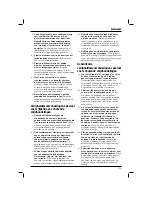 Preview for 131 page of DeWalt DCG412M2 Original Instructions Manual