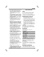 Preview for 133 page of DeWalt DCG412M2 Original Instructions Manual