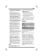 Preview for 153 page of DeWalt DCG412M2 Original Instructions Manual