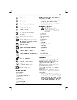 Preview for 155 page of DeWalt DCG412M2 Original Instructions Manual