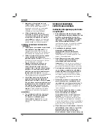 Preview for 168 page of DeWalt DCG412M2 Original Instructions Manual