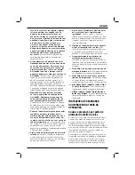 Preview for 169 page of DeWalt DCG412M2 Original Instructions Manual