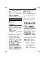 Preview for 173 page of DeWalt DCG412M2 Original Instructions Manual