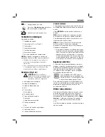 Preview for 175 page of DeWalt DCG412M2 Original Instructions Manual