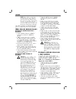 Preview for 180 page of DeWalt DCG412M2 Original Instructions Manual