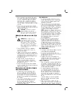 Preview for 181 page of DeWalt DCG412M2 Original Instructions Manual