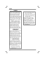 Preview for 184 page of DeWalt DCG412M2 Original Instructions Manual