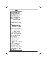 Preview for 201 page of DeWalt DCG412M2 Original Instructions Manual