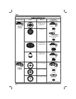 Preview for 202 page of DeWalt DCG412M2 Original Instructions Manual