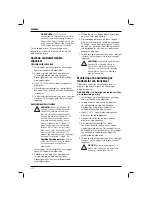 Preview for 216 page of DeWalt DCG412M2 Original Instructions Manual