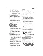 Preview for 217 page of DeWalt DCG412M2 Original Instructions Manual