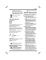 Preview for 223 page of DeWalt DCG412M2 Original Instructions Manual