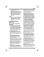 Preview for 225 page of DeWalt DCG412M2 Original Instructions Manual