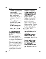 Preview for 226 page of DeWalt DCG412M2 Original Instructions Manual