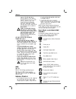 Preview for 230 page of DeWalt DCG412M2 Original Instructions Manual