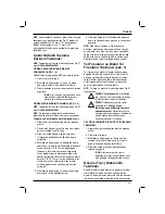 Preview for 233 page of DeWalt DCG412M2 Original Instructions Manual