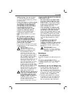 Preview for 251 page of DeWalt DCG412M2 Original Instructions Manual