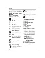 Preview for 252 page of DeWalt DCG412M2 Original Instructions Manual