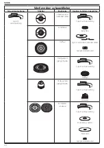 Preview for 144 page of DeWalt DCG414 Original Instructions Manual