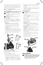 Preview for 11 page of DeWalt DCG414B Manual