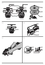 Preview for 5 page of DeWalt DCG418N-XJ Original Instructions Manual