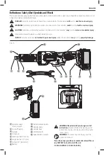 DeWalt DCG426M2 Manual предпросмотр