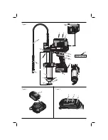 Preview for 3 page of DeWalt DCGG571 Manual