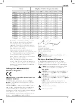 Предварительный просмотр 97 страницы DeWalt DCH 133 NT Original Instructions Manual