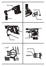 Preview for 4 page of DeWalt DCH072 Original Instructions Manual