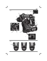 Preview for 3 page of DeWalt DCH143 Original Instructions Manual