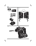 Preview for 4 page of DeWalt DCH143 Original Instructions Manual