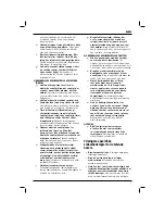 Preview for 9 page of DeWalt DCH143 Original Instructions Manual