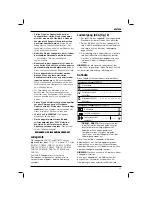 Preview for 27 page of DeWalt DCH143 Original Instructions Manual