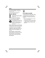 Preview for 98 page of DeWalt DCH143 Original Instructions Manual