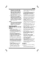 Preview for 103 page of DeWalt DCH143 Original Instructions Manual