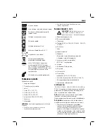 Preview for 153 page of DeWalt DCH143 Original Instructions Manual