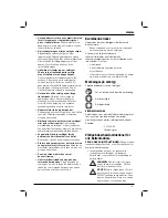 Preview for 163 page of DeWalt DCH143 Original Instructions Manual