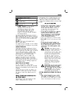 Preview for 165 page of DeWalt DCH143 Original Instructions Manual