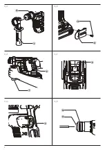 Preview for 4 page of DeWalt DCH172 Original Instructions Manual