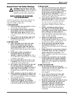 Предварительный просмотр 7 страницы DeWalt DCH363 Original Instructions Manual