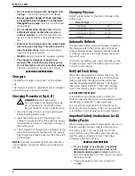 Предварительный просмотр 10 страницы DeWalt DCH363 Original Instructions Manual