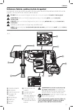 Предварительный просмотр 29 страницы DeWalt DCH733X2 Instruction Manual