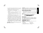 Предварительный просмотр 9 страницы DeWalt DCHJ060 Instruction Manual