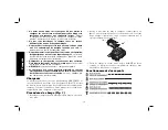 Предварительный просмотр 20 страницы DeWalt DCHJ060 Instruction Manual