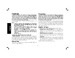 Предварительный просмотр 26 страницы DeWalt DCHJ060 Instruction Manual