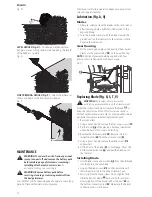 Preview for 14 page of DeWalt DCHT895 Instruction Manual