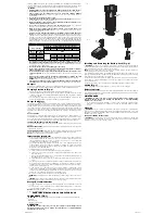 Preview for 2 page of DeWalt DCL023 8V Max Nstruction Manual